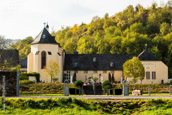 Fototapeta Kloster Machern
