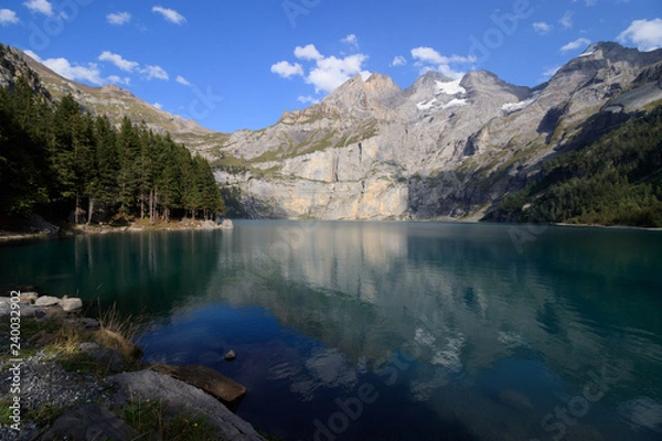 Obraz Oeschinensee See