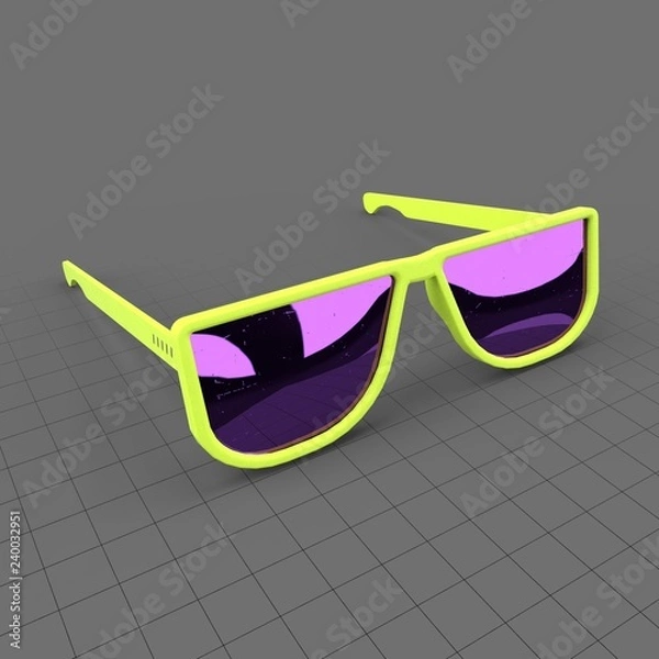 Fototapeta Sunglasses