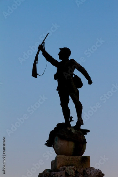 Obraz Cisternino (Brindisi, Puglia)
