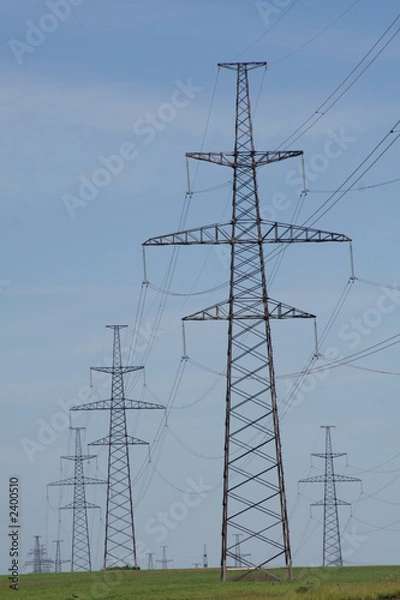 Obraz pylons