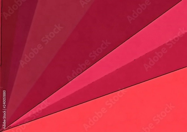 Obraz Abstract polygonal background. Triangles texture. Geometric modern art. Futuristic simple painting on canvas. Pattern for design. Backdrop template. Low poly concept artwork. Decorative elements. 