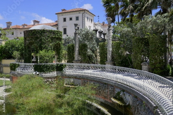 Obraz Spanish Gardens 2