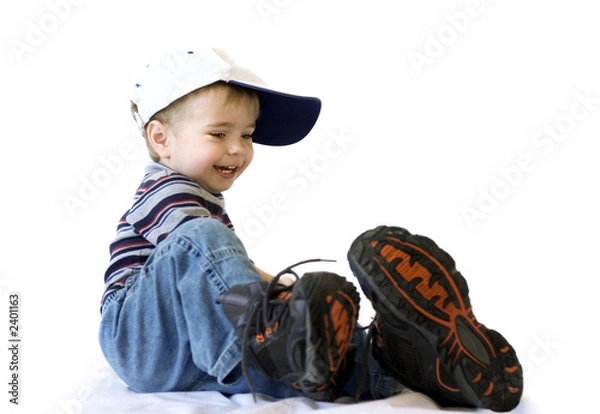 Obraz i will grow up