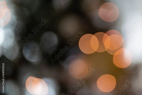 Obraz Bokeh Lights Detail