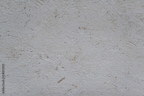 Obraz white wall concrete texture