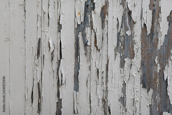 Obraz white wall concrete texture