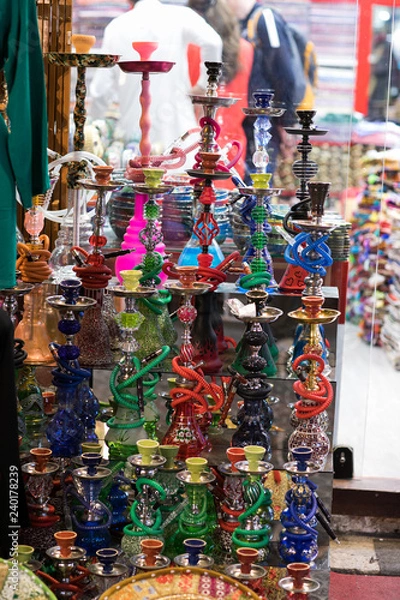 Fototapeta Hookah