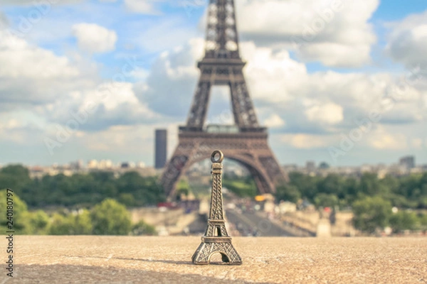 Obraz Eiffel Tower