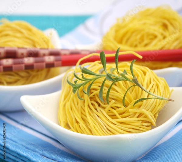 Fototapeta Nudelnest