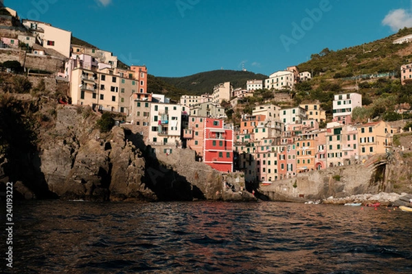Obraz Cinque Terre Views