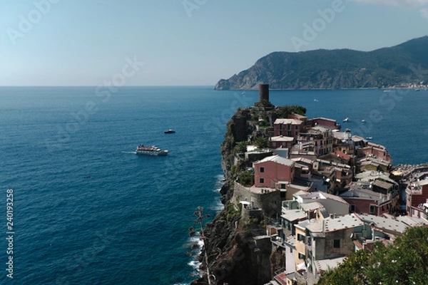 Obraz Azure Trail Views