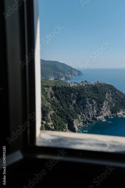 Obraz Italian Window Views