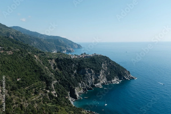 Obraz Cinque Terre Cliffs