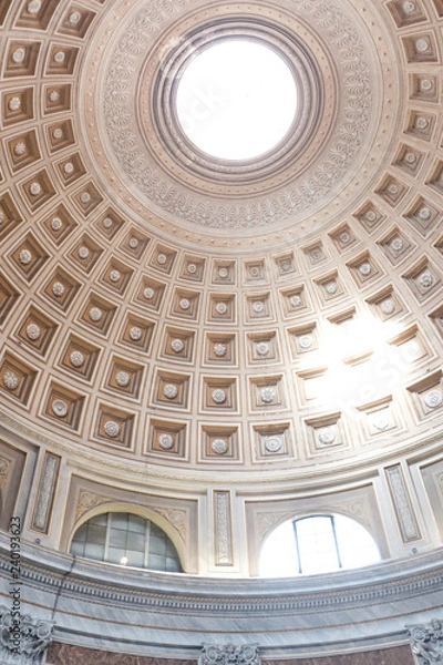 Obraz Roman architecture