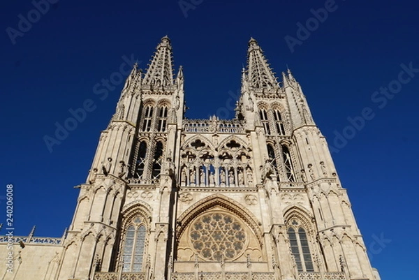 Obraz Burgos - Spain