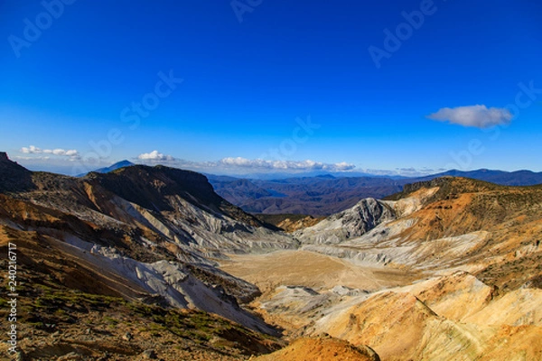 Obraz 安達太良山 15