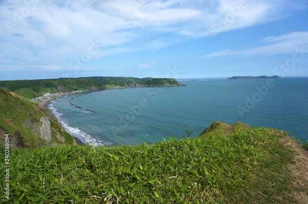 Obraz 北海道・愛冠岬