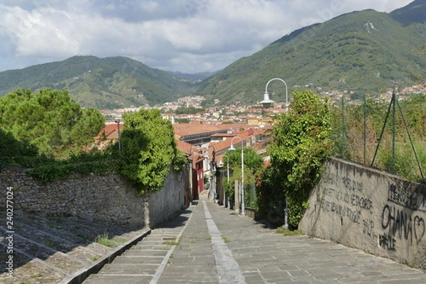 Obraz Massa - Via Francigena