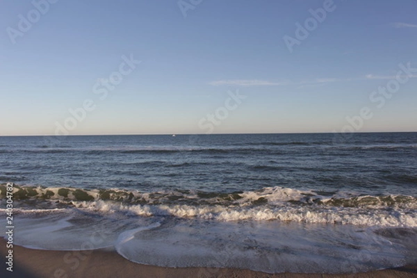 Fototapeta beach trip