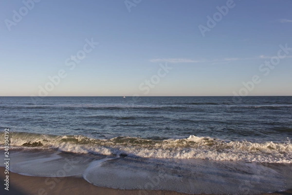 Fototapeta beach trip