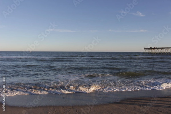 Fototapeta beach trip