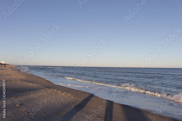 Fototapeta beach trip