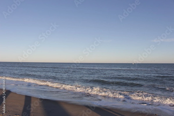 Fototapeta beach trip