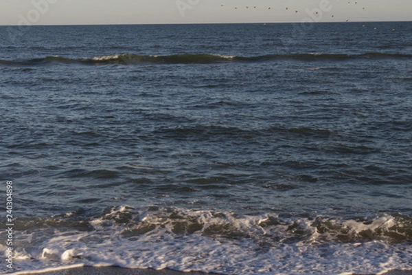 Fototapeta beach trip