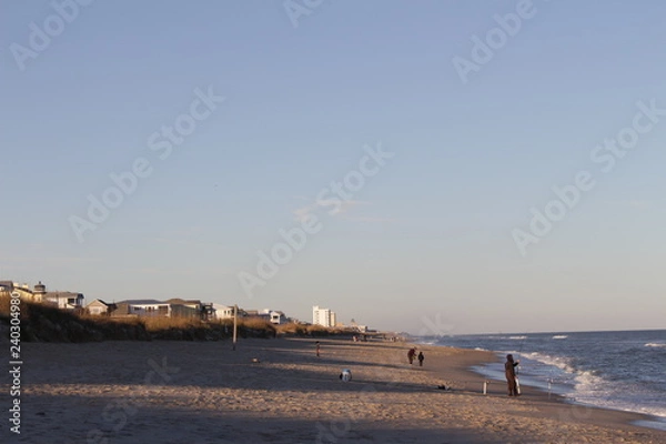 Fototapeta beach trip