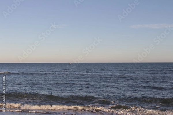 Fototapeta beach trip