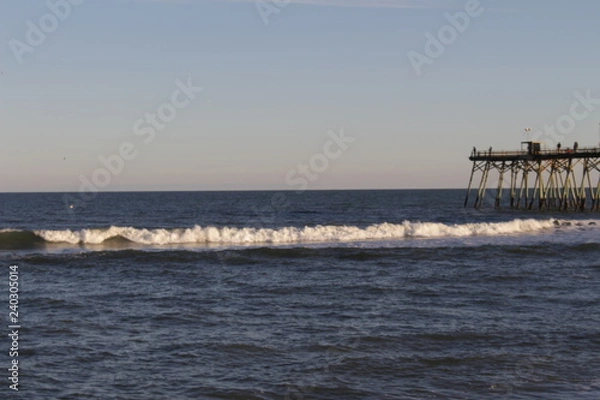 Fototapeta beach trip