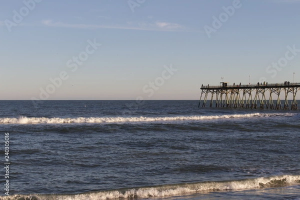 Fototapeta beach trip