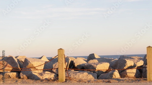 Fototapeta beach trip