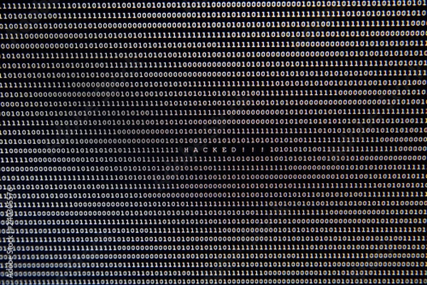 Fototapeta Concept on Penetration testing