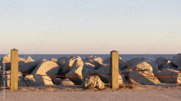 Fototapeta beach trip