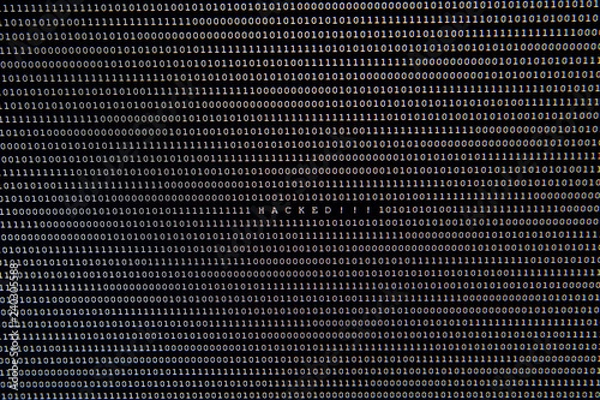 Fototapeta Concept on Penetration testing