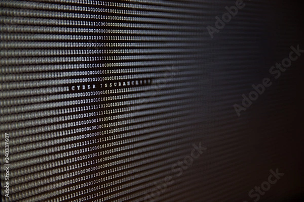 Fototapeta Concept on Penetration testing