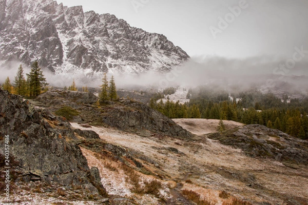 Obraz Altai mountains