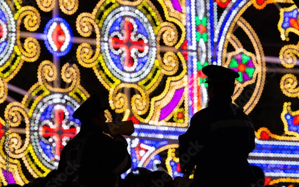 Obraz ルミナリエ