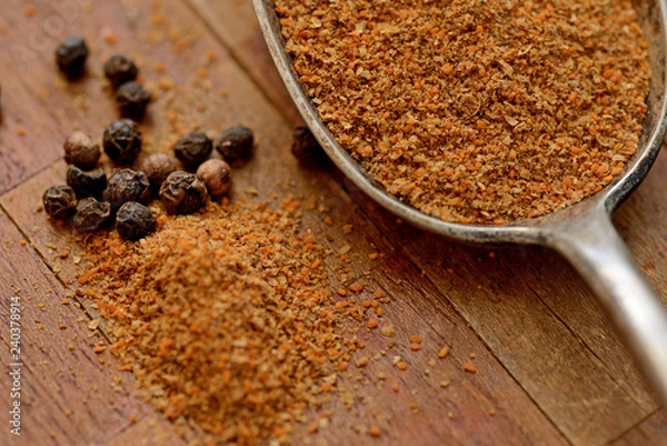 Obraz Herbal pepper.