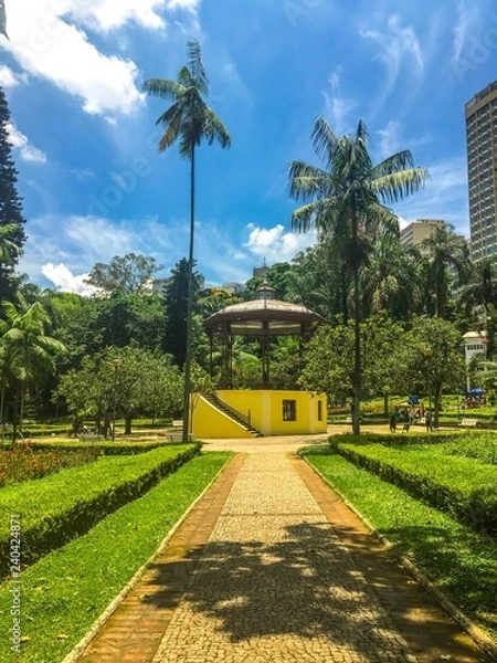 Obraz Parque Munocipal BH