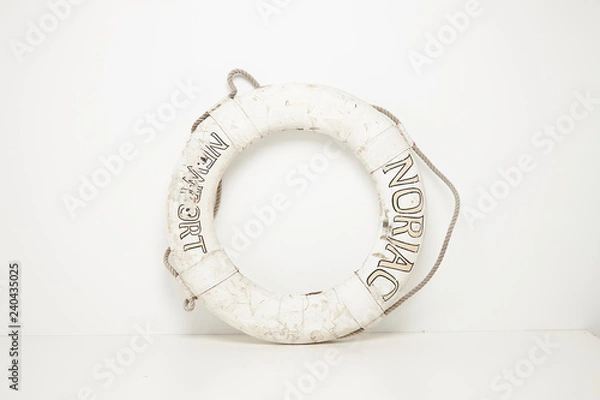 Fototapeta 浮き袋