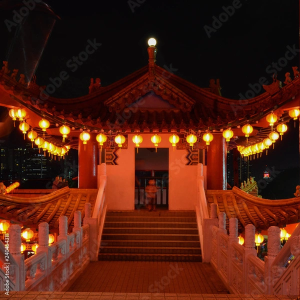 Obraz Thean Hou Temple