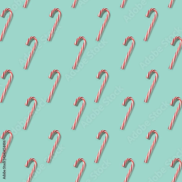 Obraz Candy Cane Pattern
