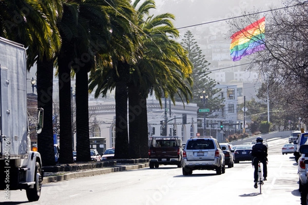 Obraz View of San Francisco