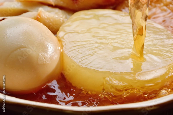 Obraz Klasyczny zimowy oden