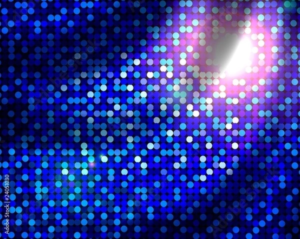 Obraz Hintergrund - Pailetten