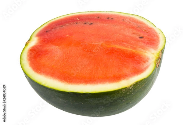 Obraz fresh and ripe water melon