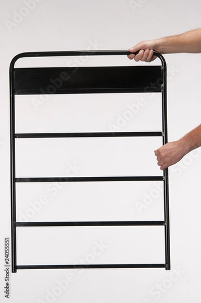 Obraz tabella box pit signal board